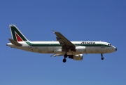 I-BIKO, Airbus A320-200, Alitalia