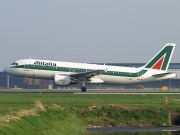 I-BIKU, Airbus A320-200, Alitalia