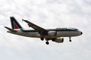 I-BIMD, Airbus A319-100, Alitalia