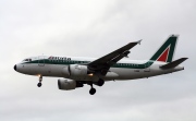 I-BIME, Airbus A319-100, Alitalia