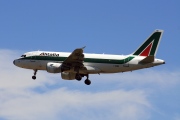 I-BIME, Airbus A319-100, Alitalia