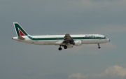 I-BIXI, Airbus A321-100, Alitalia