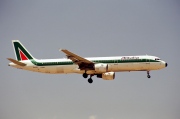 I-BIXK, Airbus A321-100, Alitalia