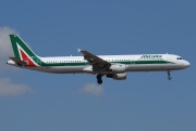 I-BIXO, Airbus A321-100, Alitalia