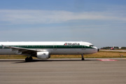 I-BIXP, Airbus A321-100, Alitalia