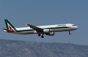 I-BIXS, Airbus A321-100, Alitalia