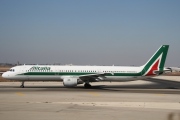 I-BIXZ, Airbus A321-100, Alitalia