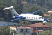 I-BPAE, Piaggio P180 Avanti, Blue Panorama