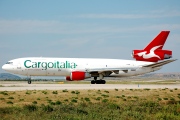 I-CGIA, McDonnell Douglas DC-10-30F, Cargoitalia