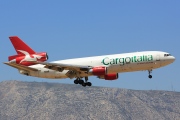 I-CGIA, McDonnell Douglas DC-10-30F, Cargoitalia