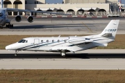 I-CMAB, Cessna 560-Citation XLS, Aliven