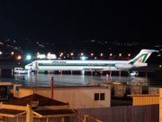 I-DANP, McDonnell Douglas MD-82, Alitalia