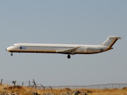 I-DAVA, McDonnell Douglas MD-82, ItAli Airlines