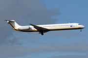 I-DAVB, McDonnell Douglas MD-82, ItAli Airlines