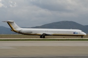 I-DAVB, McDonnell Douglas MD-82, ItAli Airlines