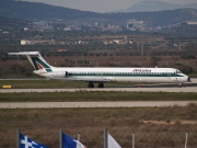 I-DAWA, McDonnell Douglas MD-82, Alitalia