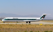 I-DAWP, McDonnell Douglas MD-82, Alitalia