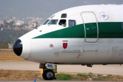 I-DAWQ, McDonnell Douglas MD-82, Alitalia