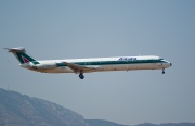 I-DAWQ, McDonnell Douglas MD-82, Alitalia