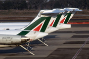 I-DAWT, McDonnell Douglas MD-82, Alitalia