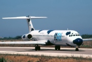 I-DAWW, McDonnell Douglas MD-82, ItAli Airlines