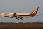 I-DISE, Boeing 777-200ER, Alitalia