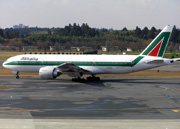 I-DISO, Boeing 777-200ER, Alitalia