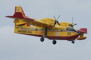 I-DPCF, Canadair CL-415, Protezione Civile