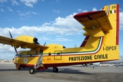 I-DPCF, Canadair CL-415, Protezione Civile