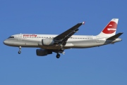 I-EEZH, Airbus A320-200, Eurofly