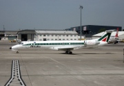 I-EXMH, Embraer ERJ-145LR, Alitalia Express
