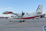 I-FENI, Piaggio P166C, Private