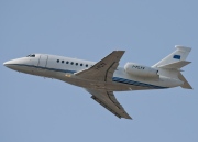 I-FLYV, Dassault Falcon-2000, Eurofly Service