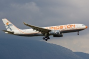 I-LIVL, Airbus A330-200, Livingston Energy Flight