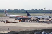 I-LIVM, Airbus A330-200, Livingston Energy Flight