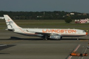 I-LIVN, Airbus A330-200, Livingston Energy Flight