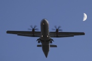 I-LZAN, ATR 72-210, Belle Air