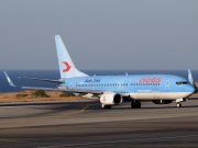 I-NEOU, Boeing 737-800, Neos