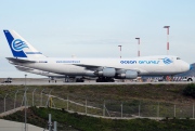 I-OCEU, Boeing 747-200F(SCD), Ocean Airlines