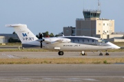 I-PJET, Piaggio P180 Avanti, Wind Jet