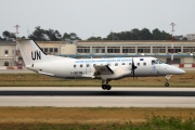 I-SKYB, Embraer EMB-120RT Brasilia, United Nations