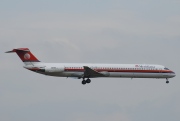 I-SMEL, McDonnell Douglas MD-82, Meridiana