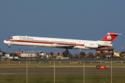 I-SMER, McDonnell Douglas MD-82, Meridiana