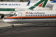 I-SMET, McDonnell Douglas MD-82, Meridiana