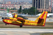 I-SRMD, Canadair CL-215, Sorem