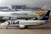 I-TEAE, Boeing 737-300, TEA - Trans European Airways