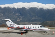 I-TOPB, Hawker (Beechcraft) 400A, Untitled