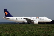 I-WEBA, Airbus A320-200, Air One