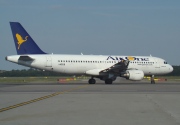 I-WEBB, Airbus A320-200, Air One