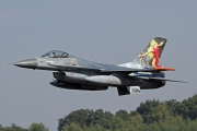 J-002, Lockheed F-16AM Fighting Falcon, Royal Netherlands Air Force